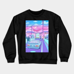 Ae86 Dream Crewneck Sweatshirt